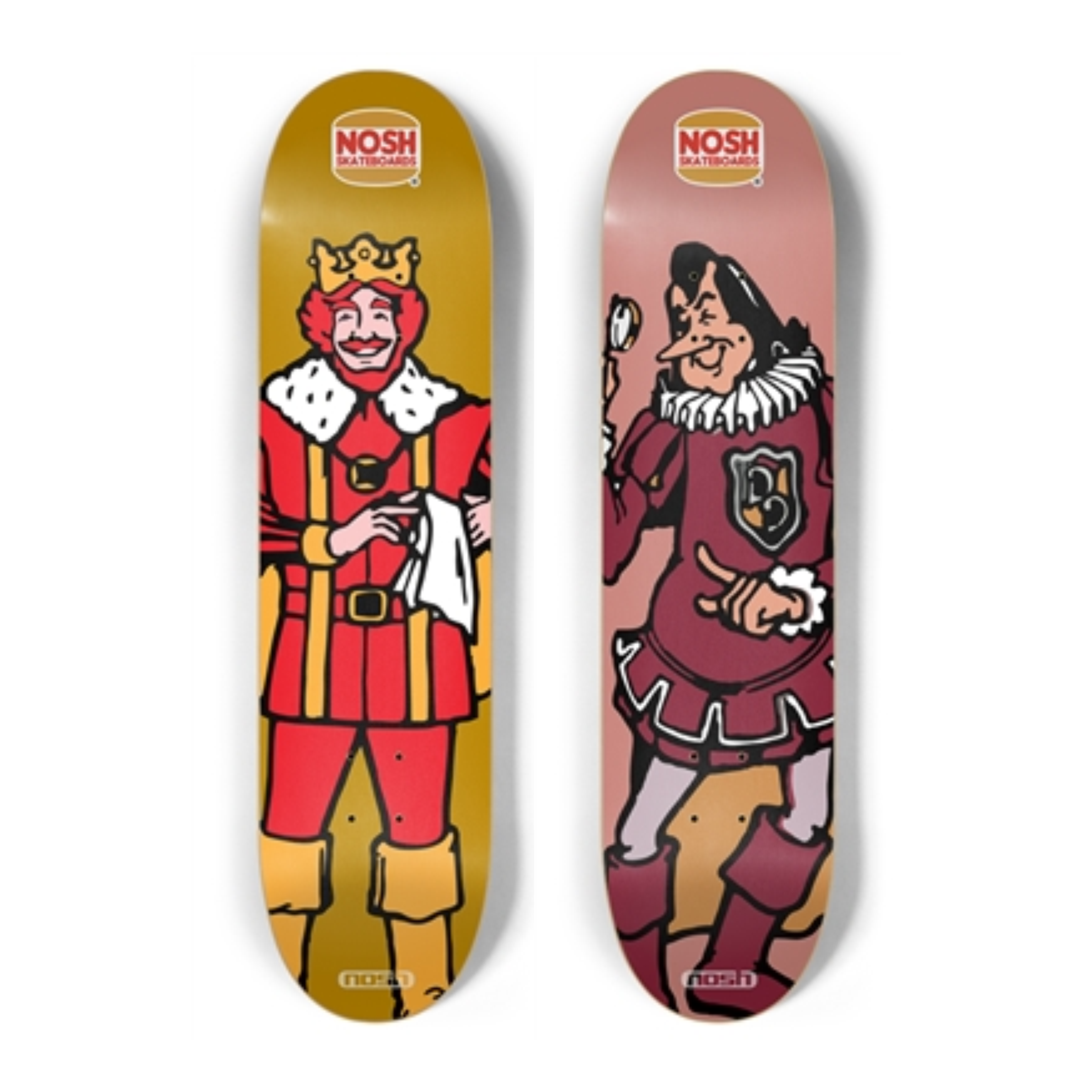 Royal Decks