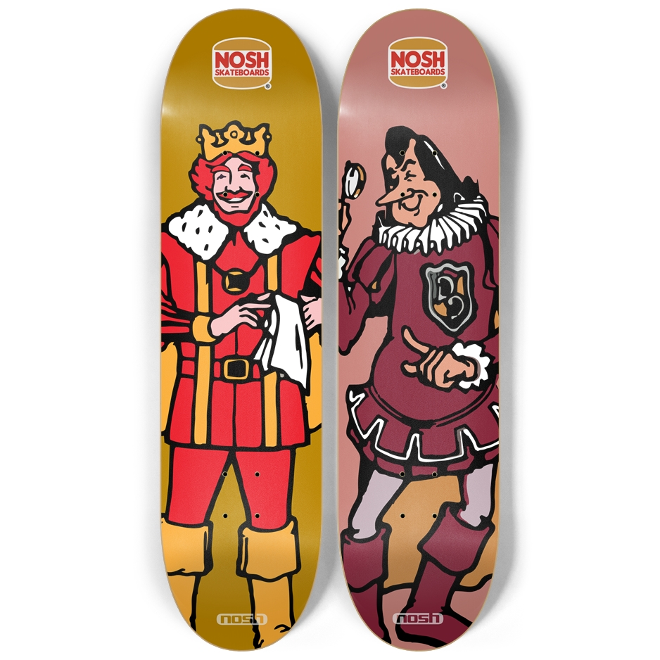 Royal Decks