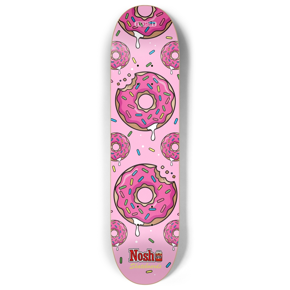 Mmm, Donut (Pink)